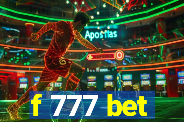 f 777 bet